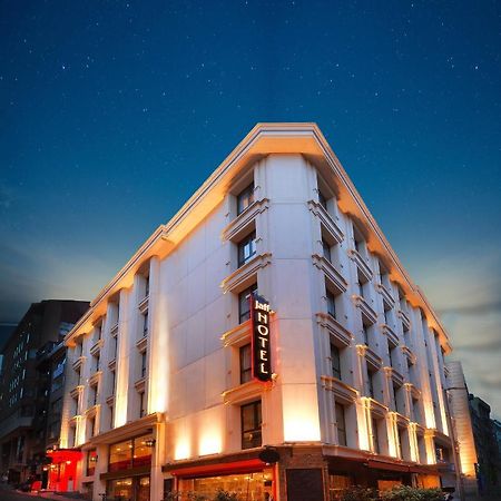 Jaff Hotels & Spa Nisantasi Estambul Exterior foto