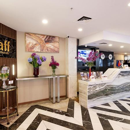 Jaff Hotels & Spa Nisantasi Estambul Exterior foto
