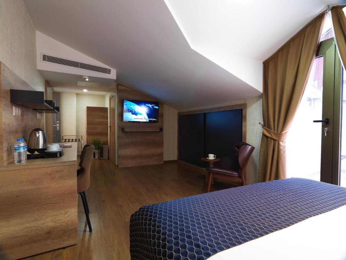 Jaff Hotels & Spa Nisantasi Estambul Exterior foto