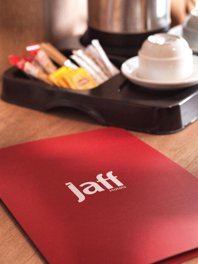 Jaff Hotels & Spa Nisantasi Estambul Exterior foto