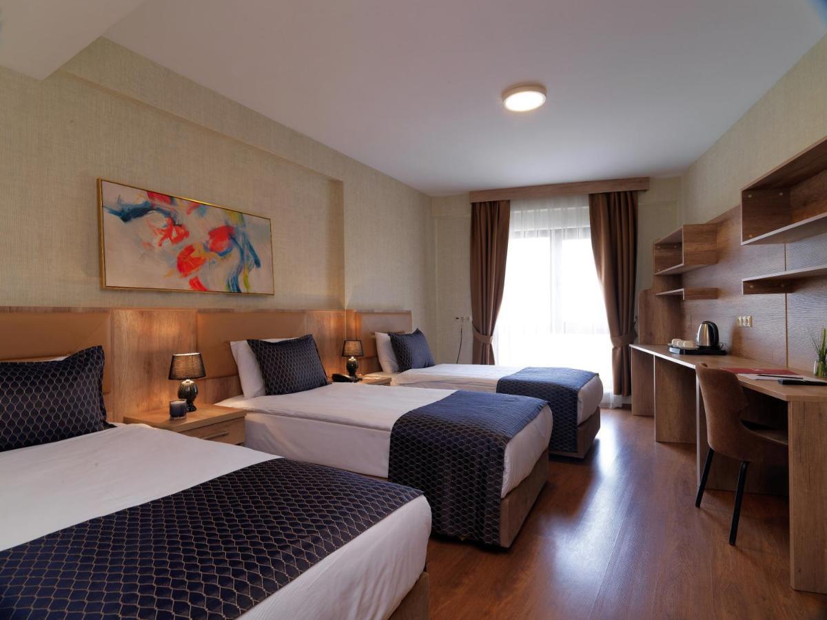 Jaff Hotels & Spa Nisantasi Estambul Exterior foto