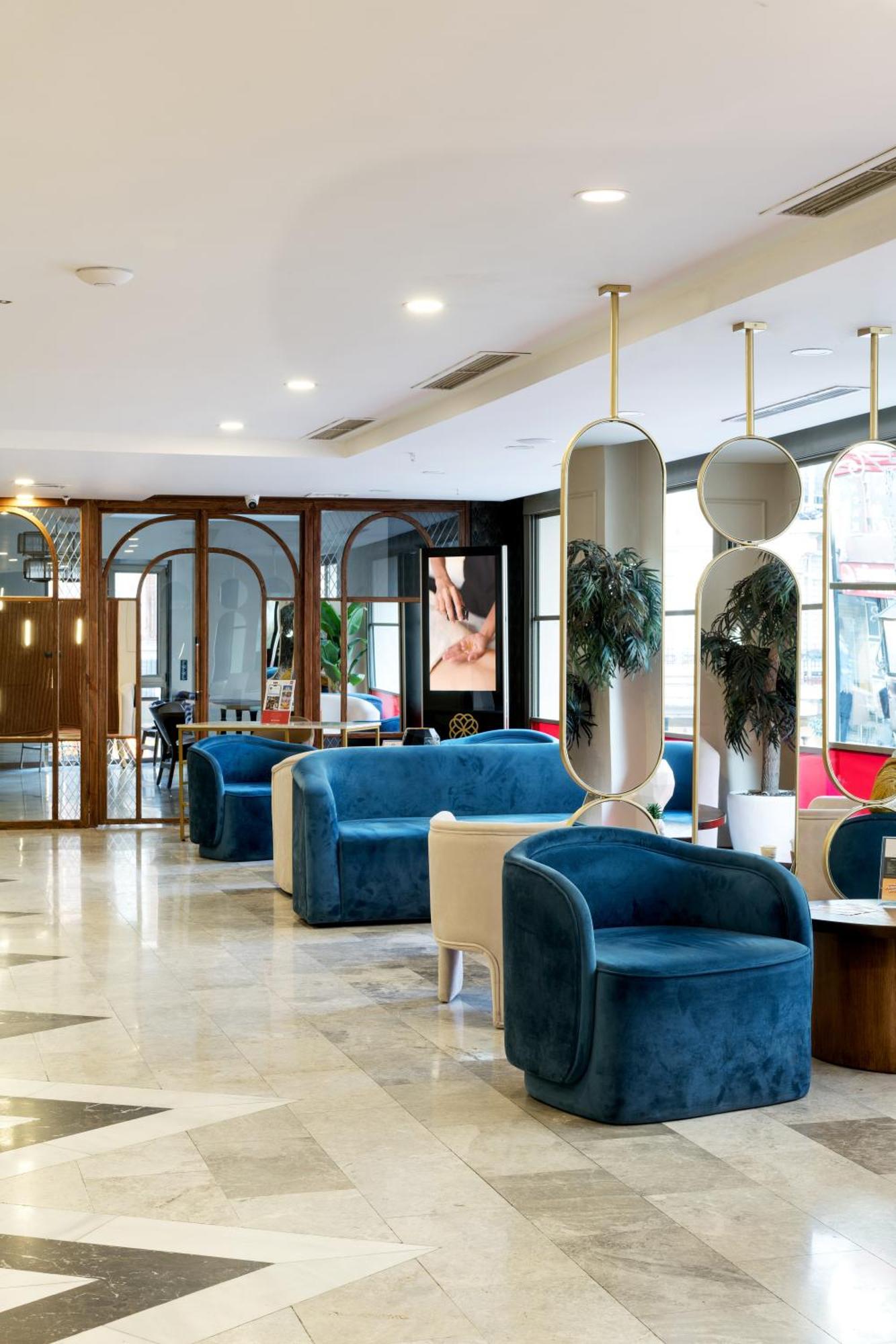 Jaff Hotels & Spa Nisantasi Estambul Exterior foto